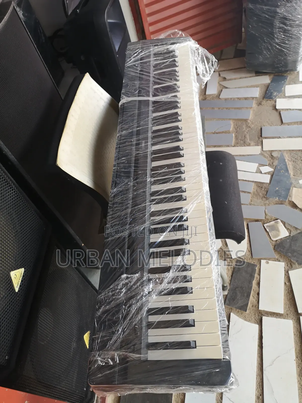 Yamaha P-35 Professional Digital Piano