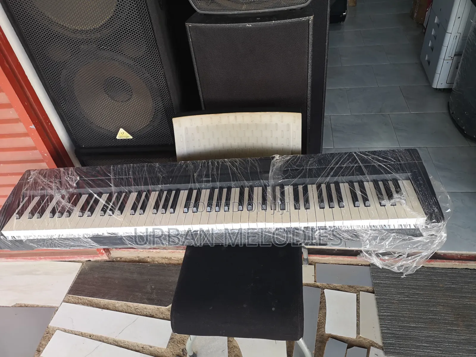 Yamaha P-35 Professional Digital Piano