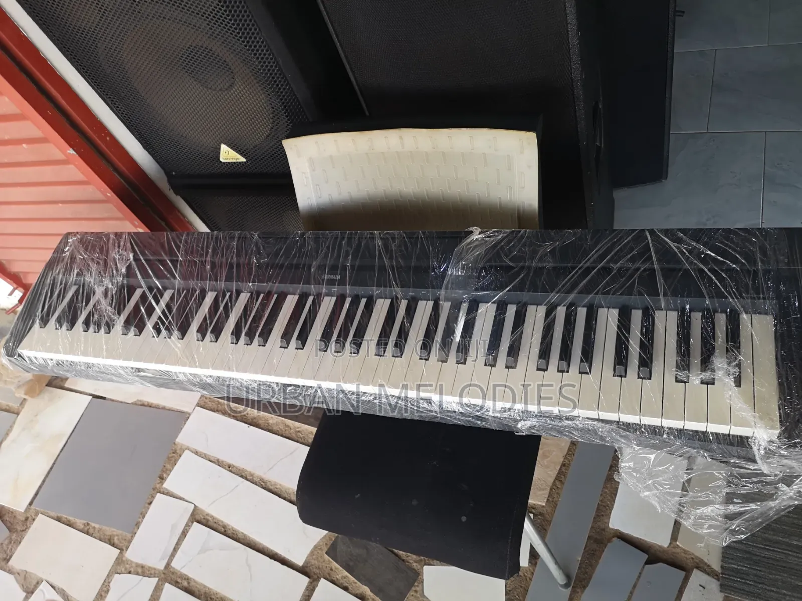 Yamaha P-35 Professional Digital Piano