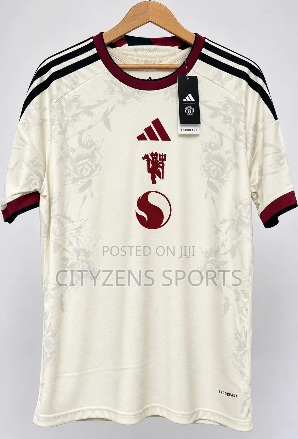 Manchester United 2026/27 Third Kit