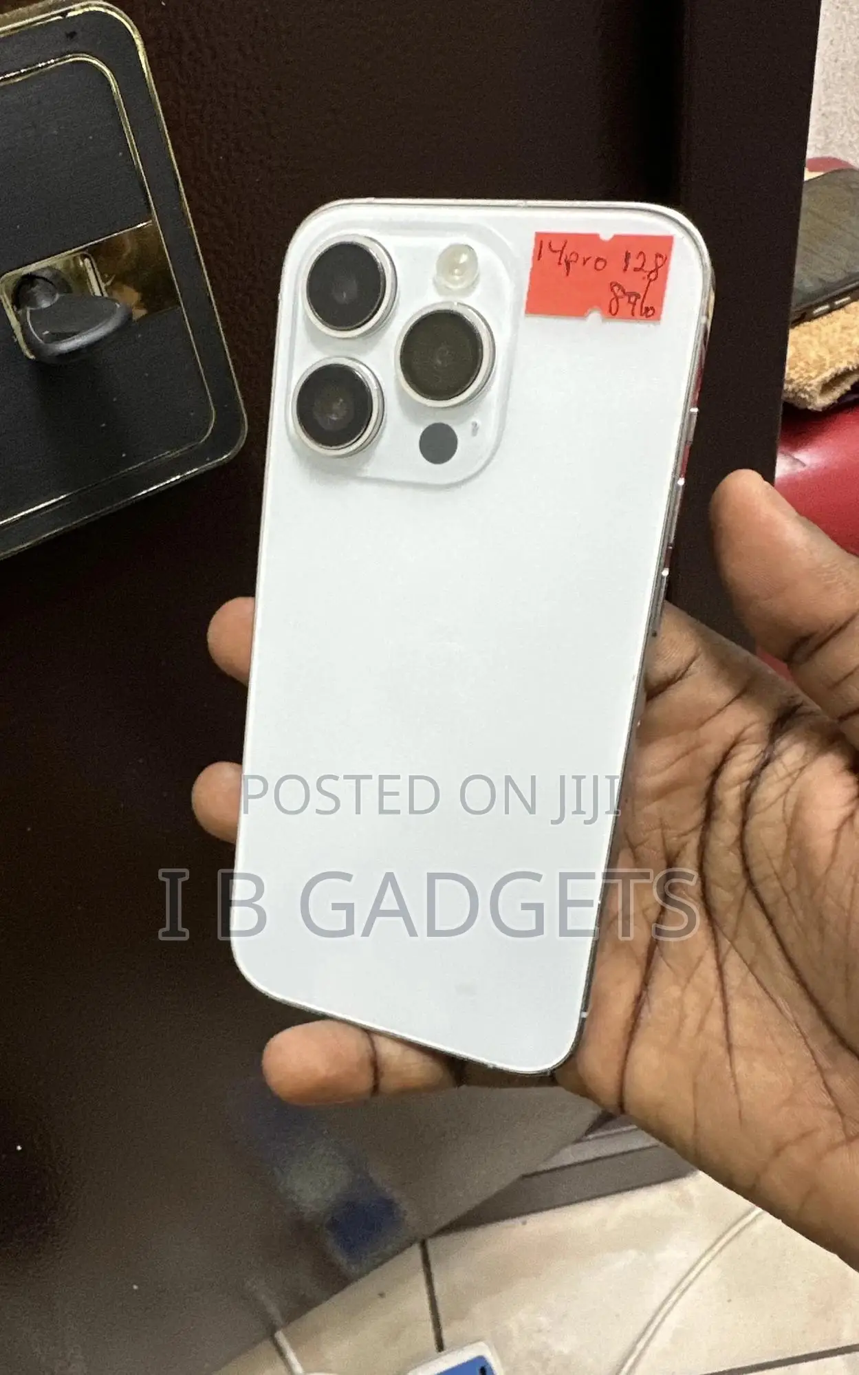 Apple iPhone 14 Pro 128 GB White