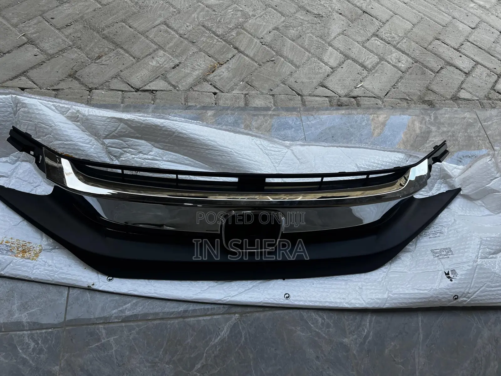 Honda Civic Grill 2016 2017 2018 Front Grill