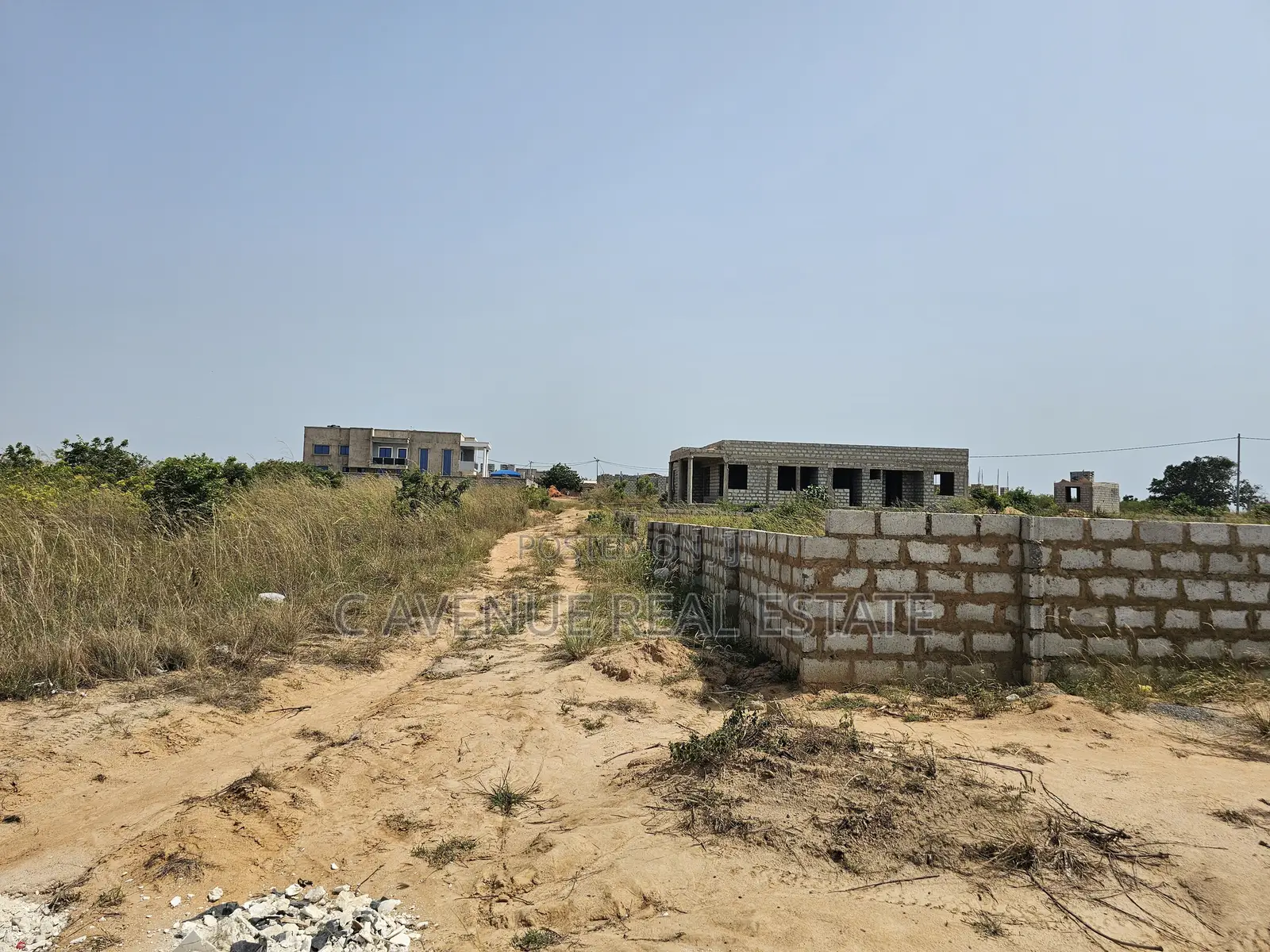 Premium Serviced Land Parcels in Alpha Mini