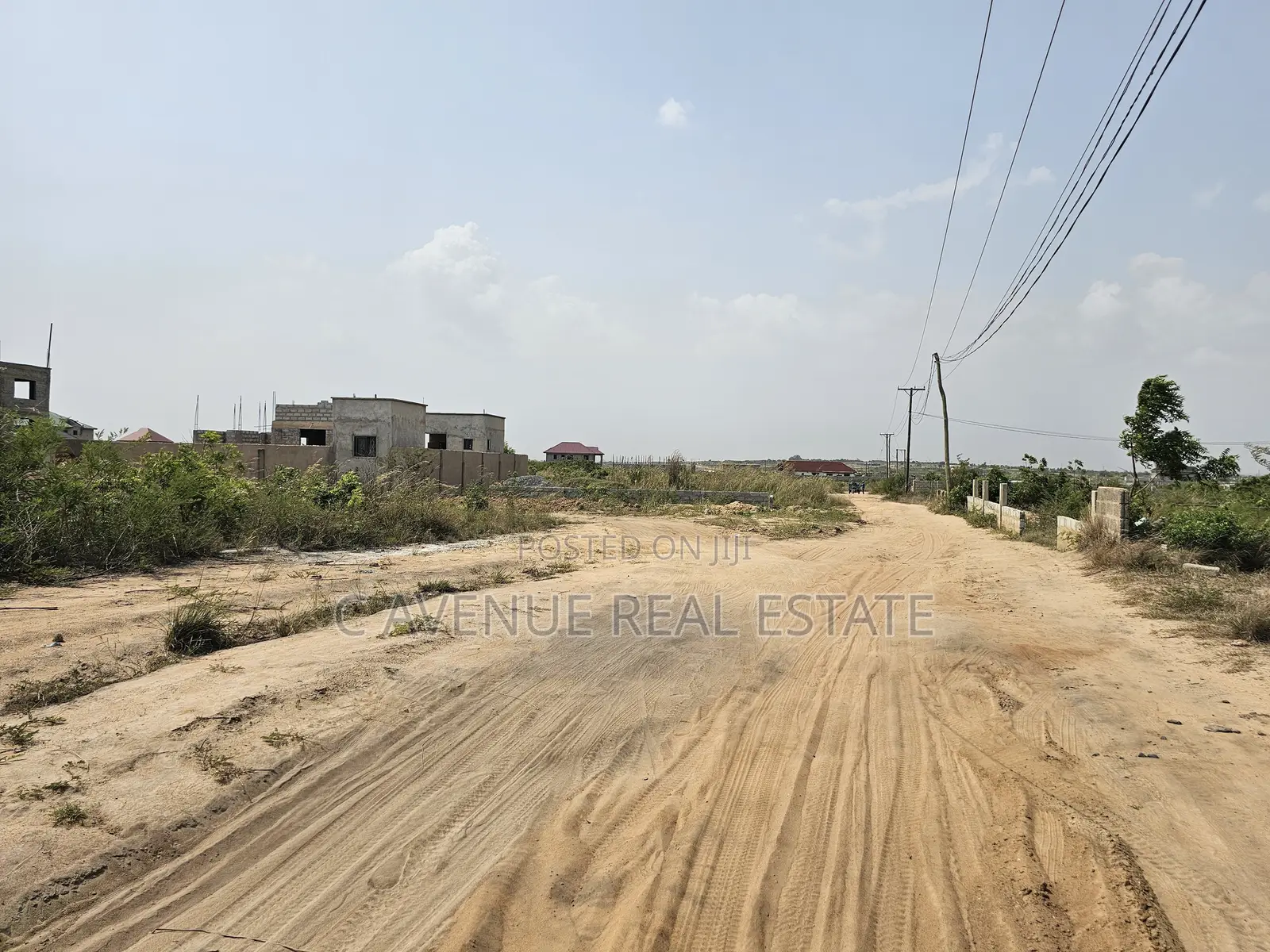 Premium Serviced Land Parcels in Alpha Mini