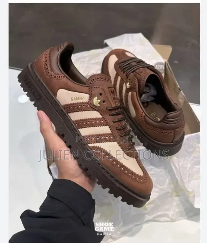 Adidas Samba WTR Winterized