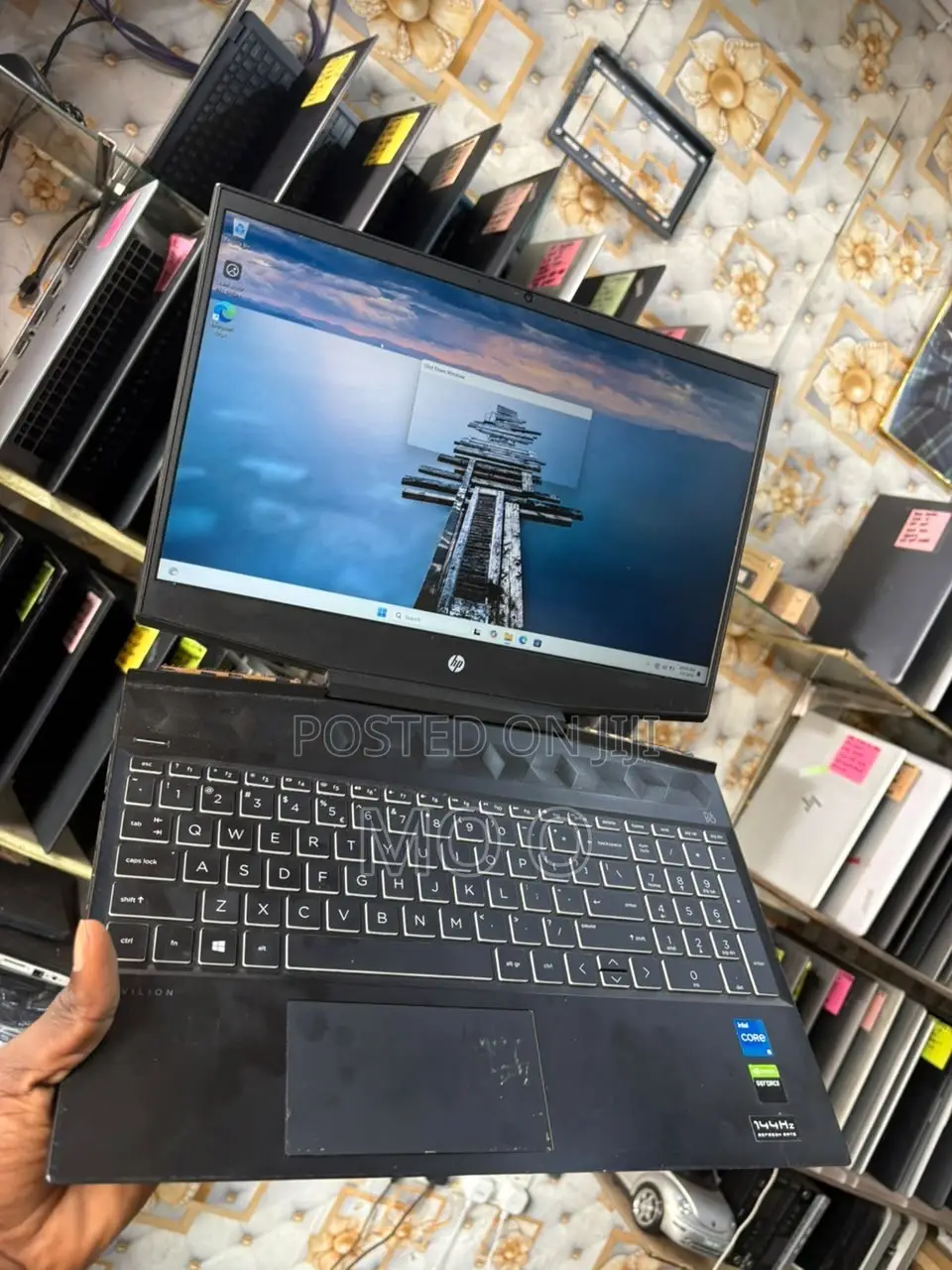 Laptop HP Pavilion 15z 16GB Intel Core i5 SSD 1T