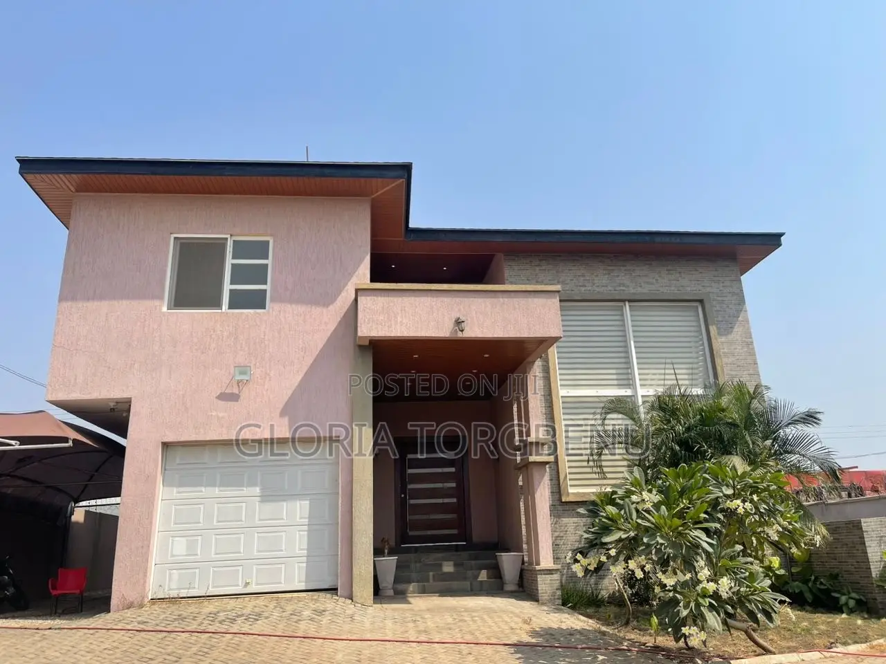 4bdrm House in East Legon for rent