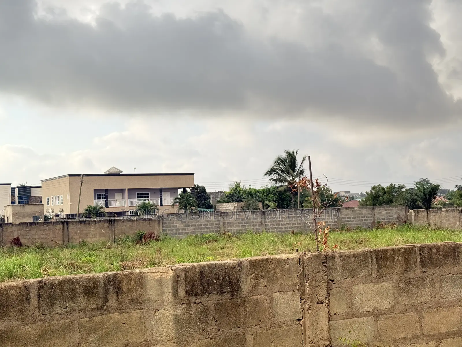 Registered 2 Plots at Adenta Amrahia for Sale