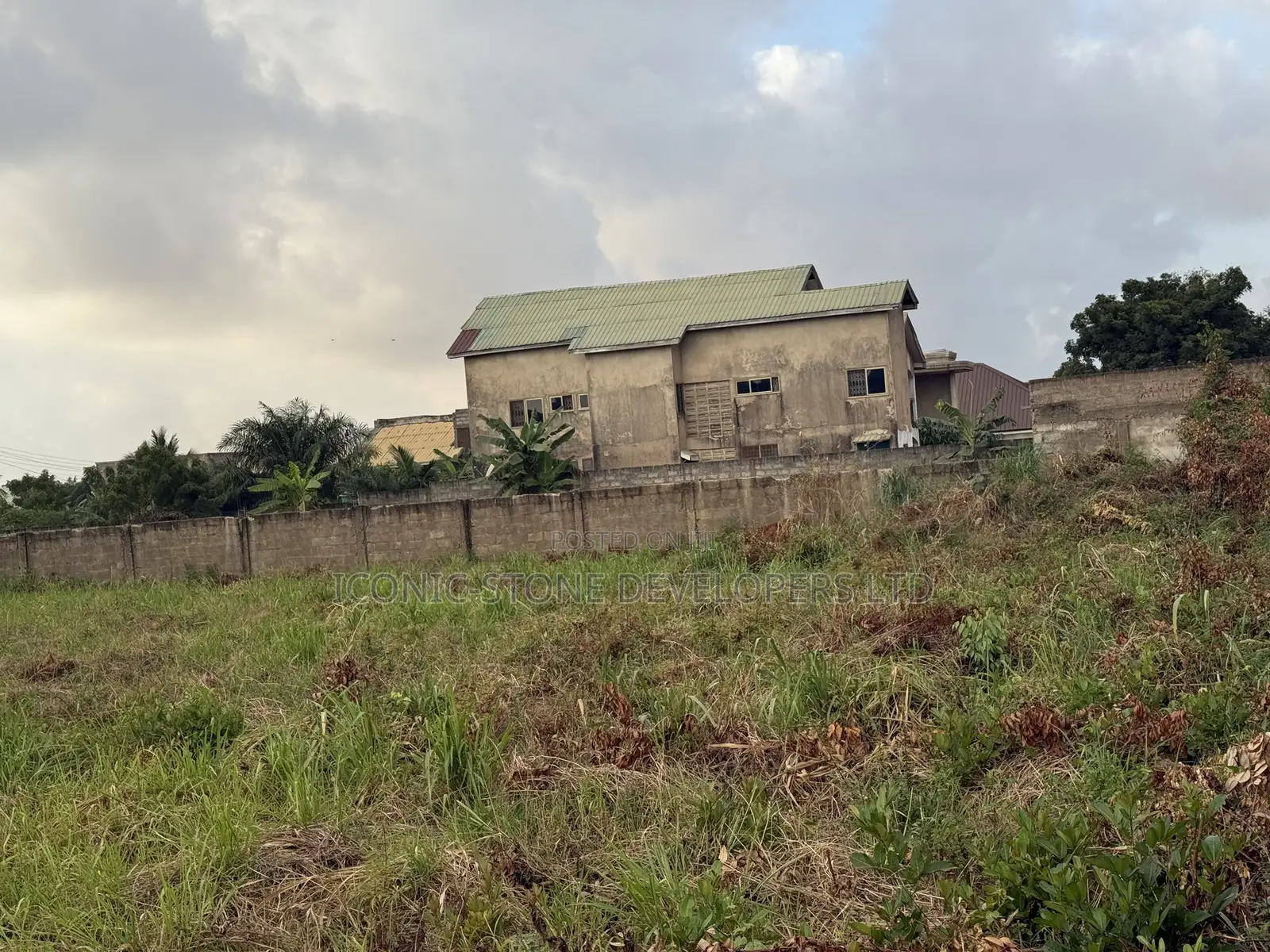 Registered 2 Plots at Adenta Amrahia for Sale