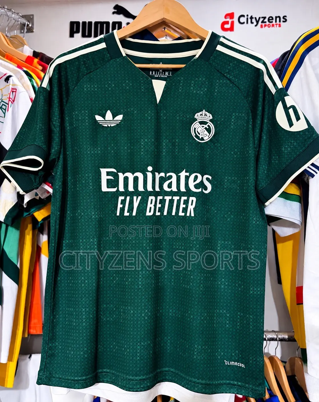 Real Madrid 2026/27 Away Kit