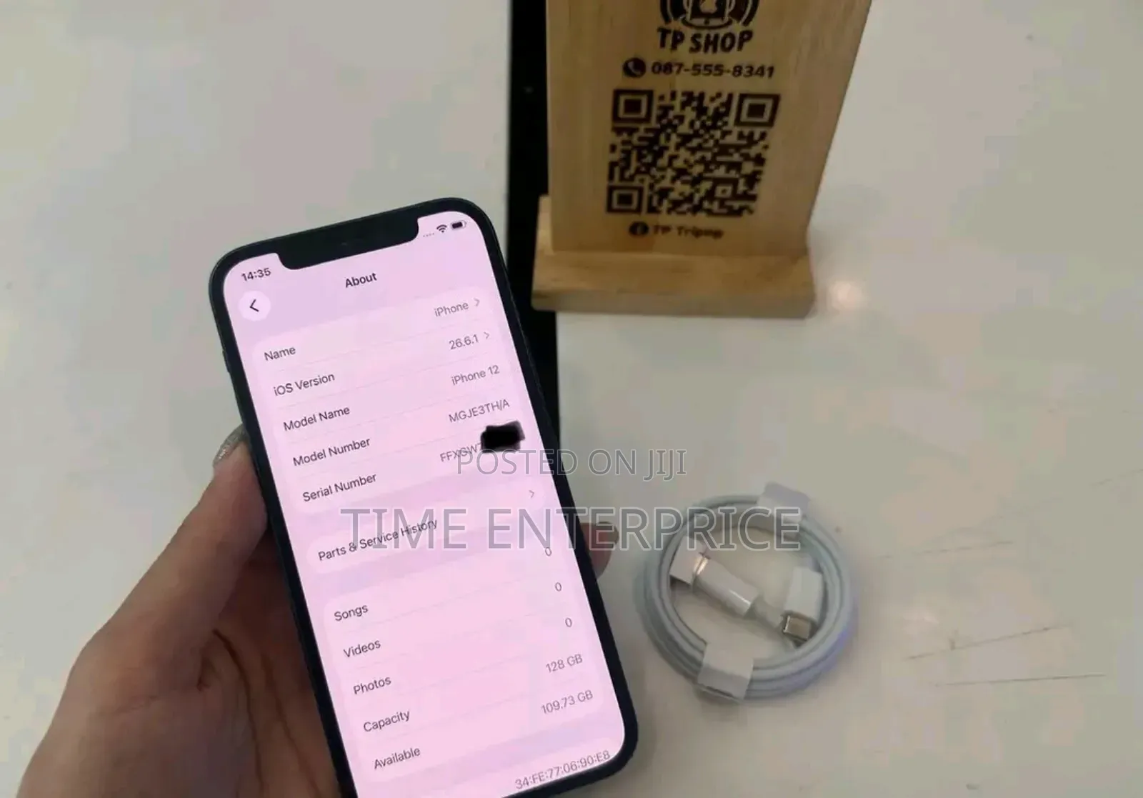Apple iPhone 12 128 GB Blue