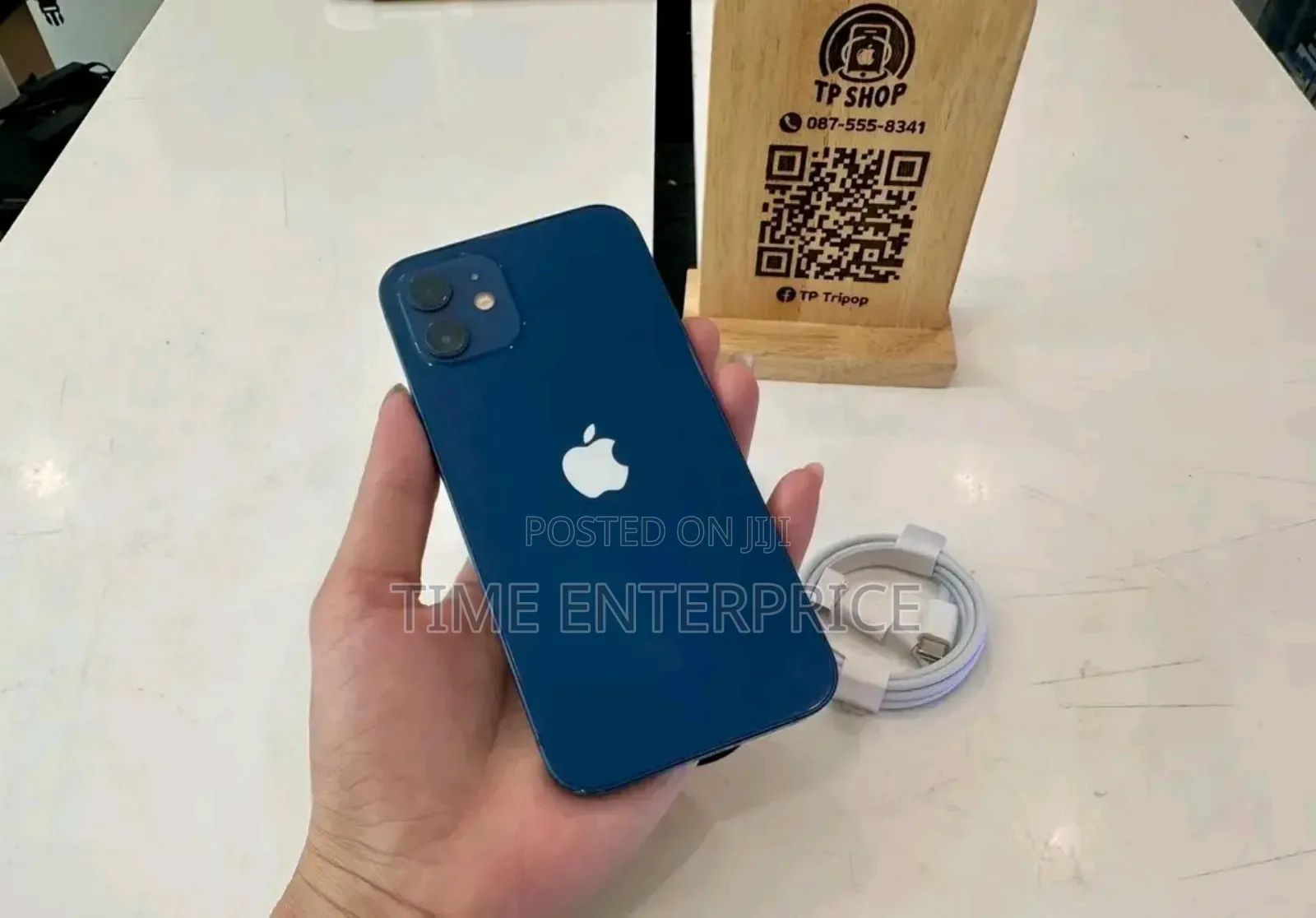 Apple iPhone 12 128 GB Blue