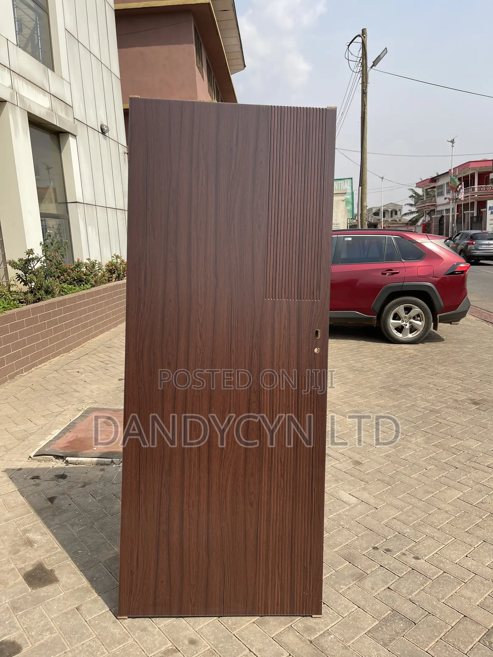 Executive Wooden Door