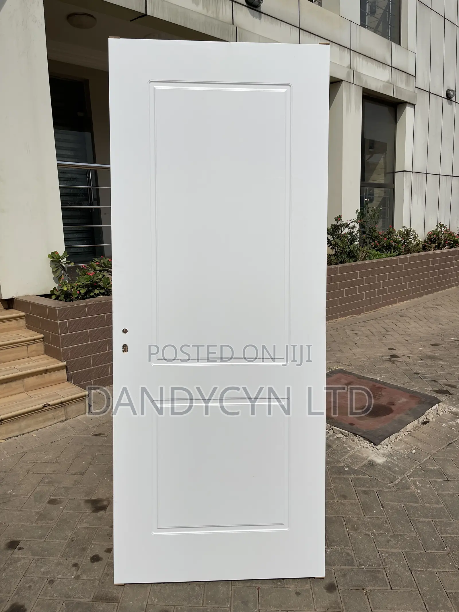 Executive Wooden Door