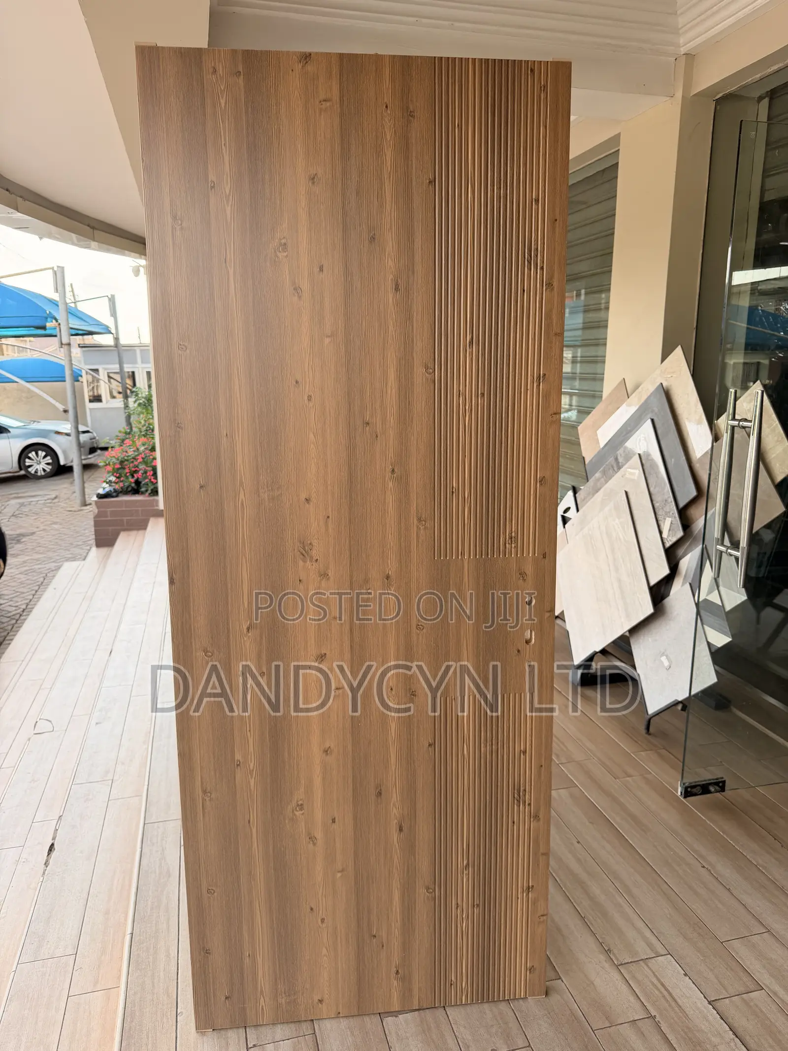 Executive Wooden Door