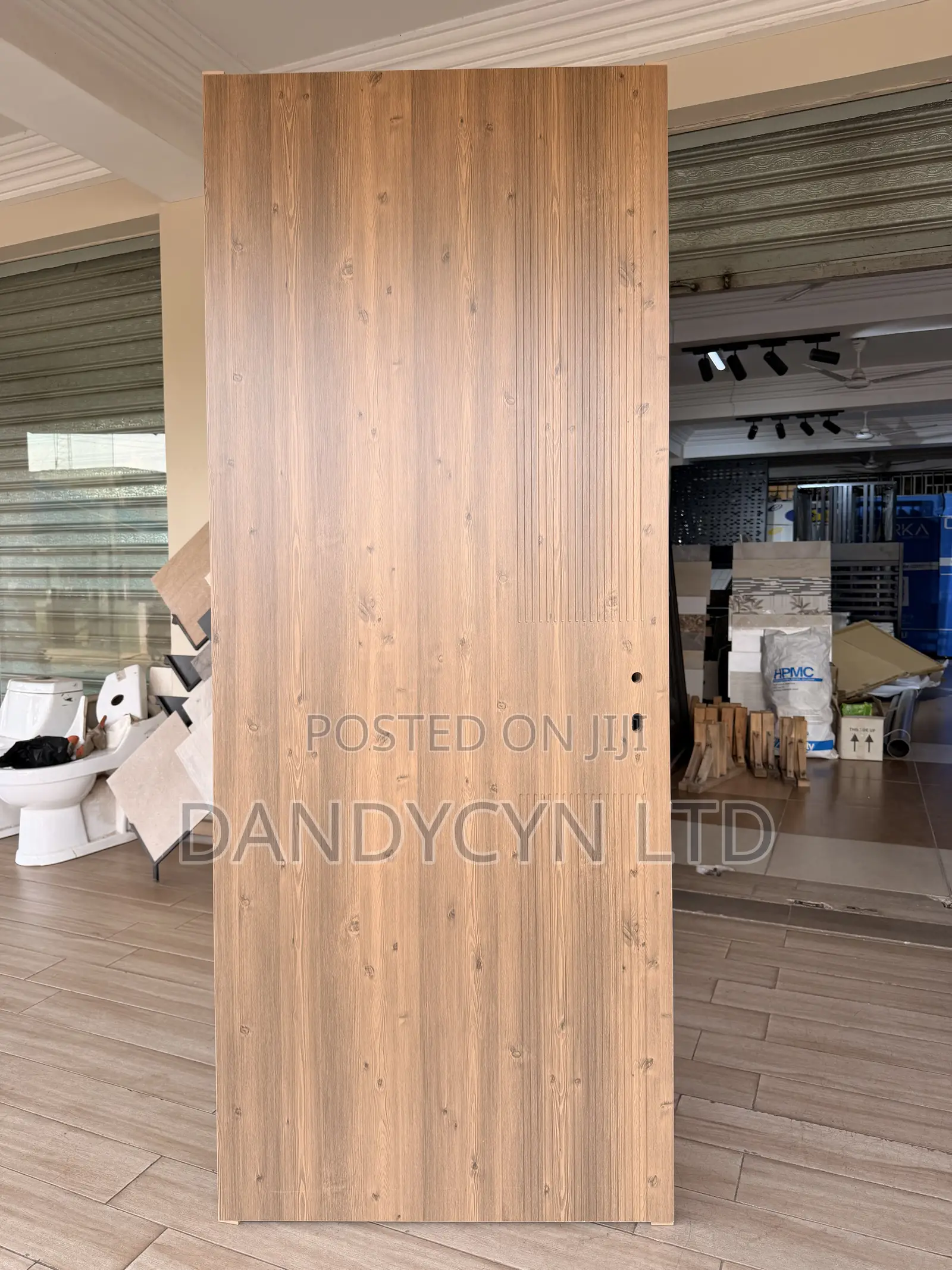 Executive Wooden Door