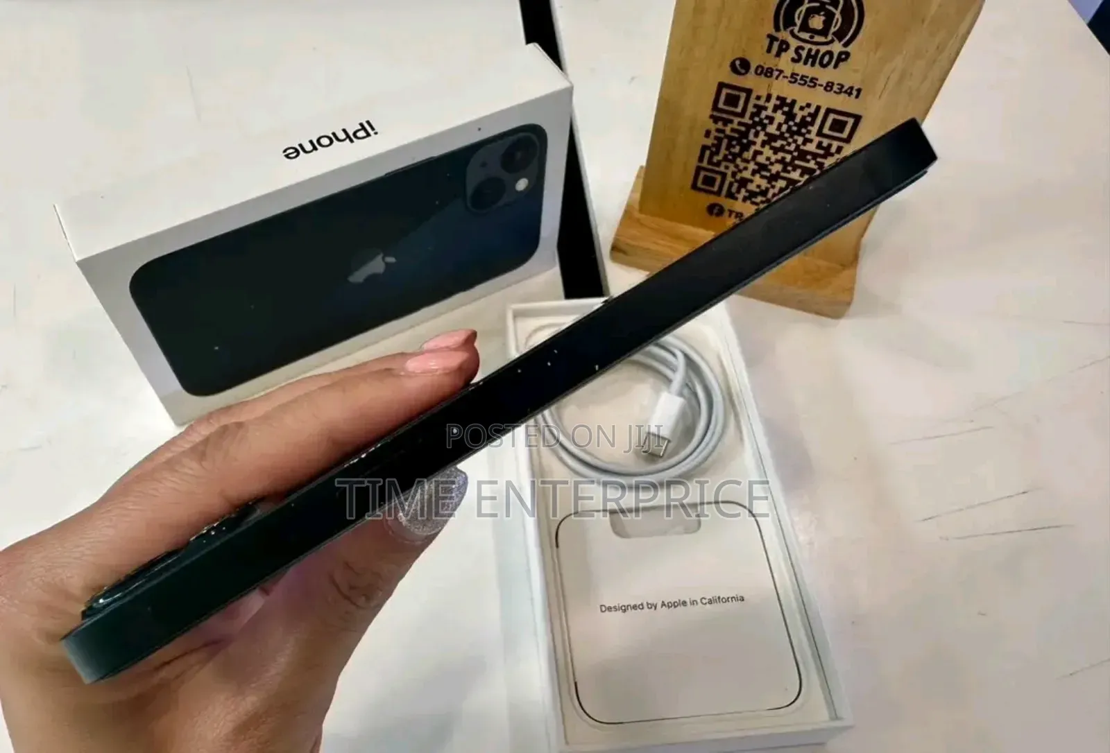 Apple iPhone 13 128 GB Black