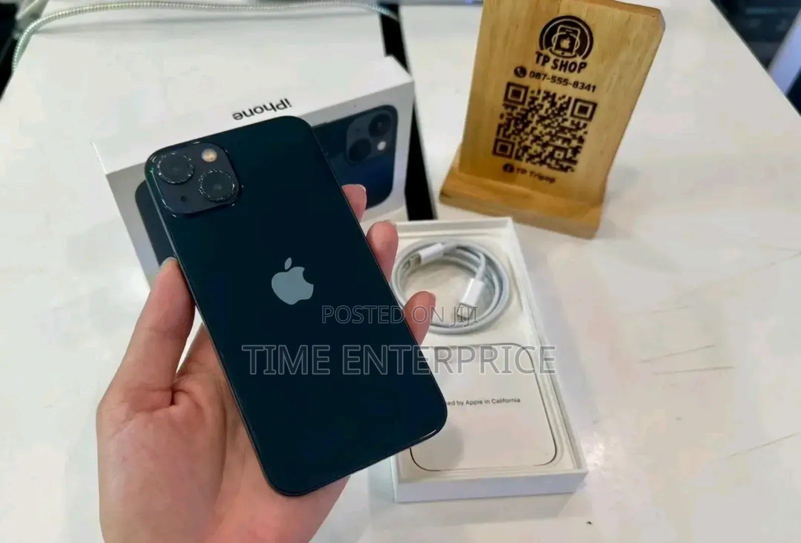 Apple iPhone 13 128 GB Black