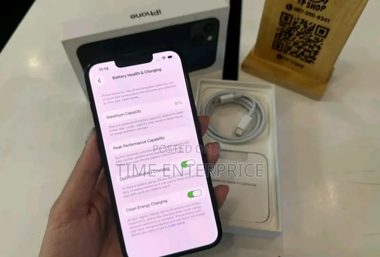 Apple iPhone 13 128 GB Black