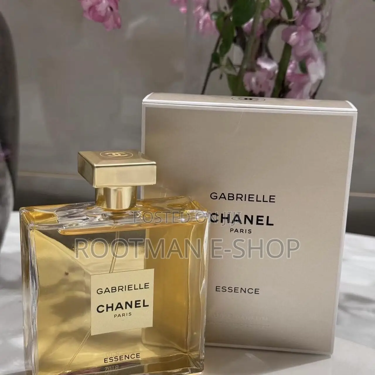Gabrielle Chanel Essence Eau De Parfum Spray
