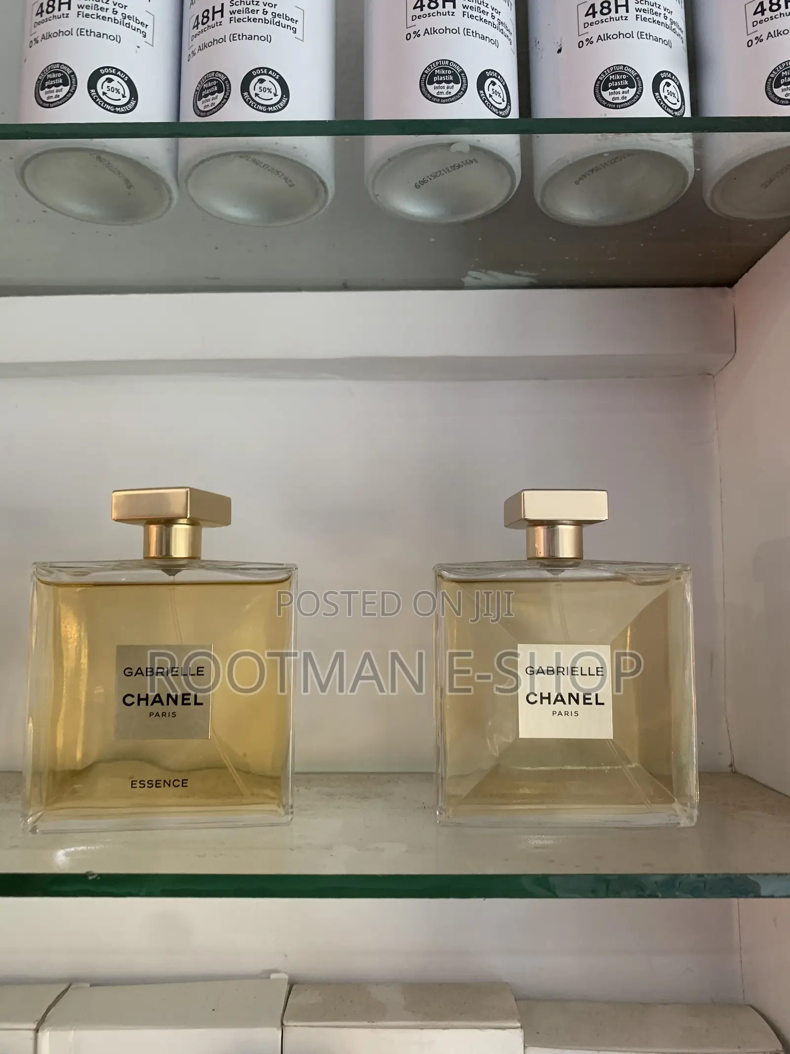 Gabrielle Chanel Essence Eau De Parfum Spray