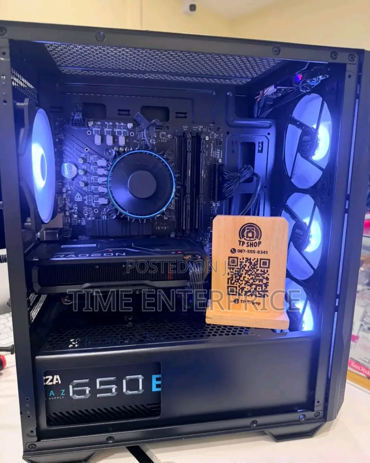 New Asus TUF Gaming FX10CP 32GB Intel Core i5 SSD 512GB