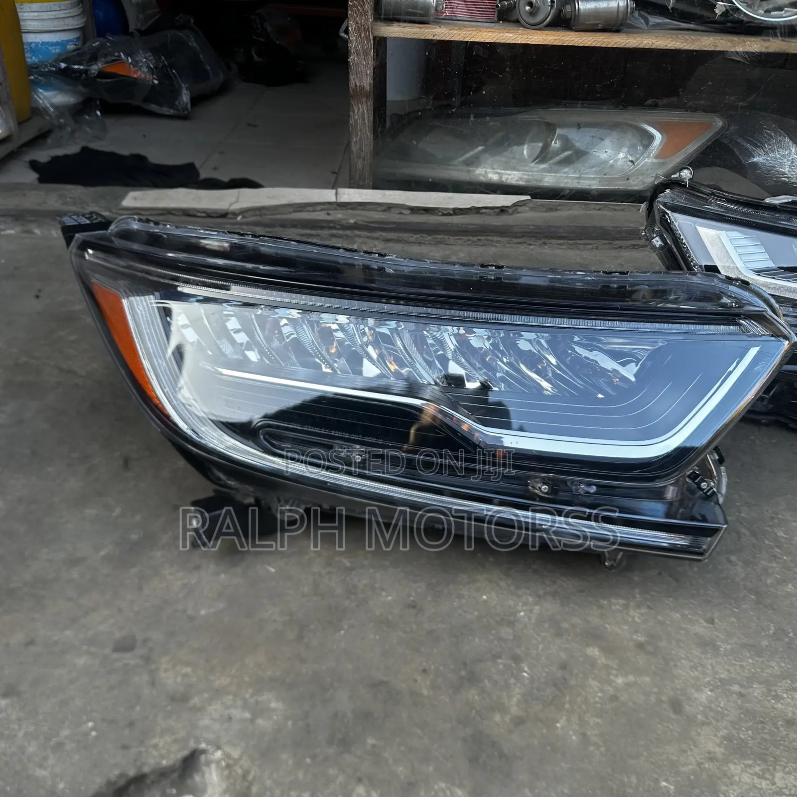 Honda CRV 2020 Headlight Pair