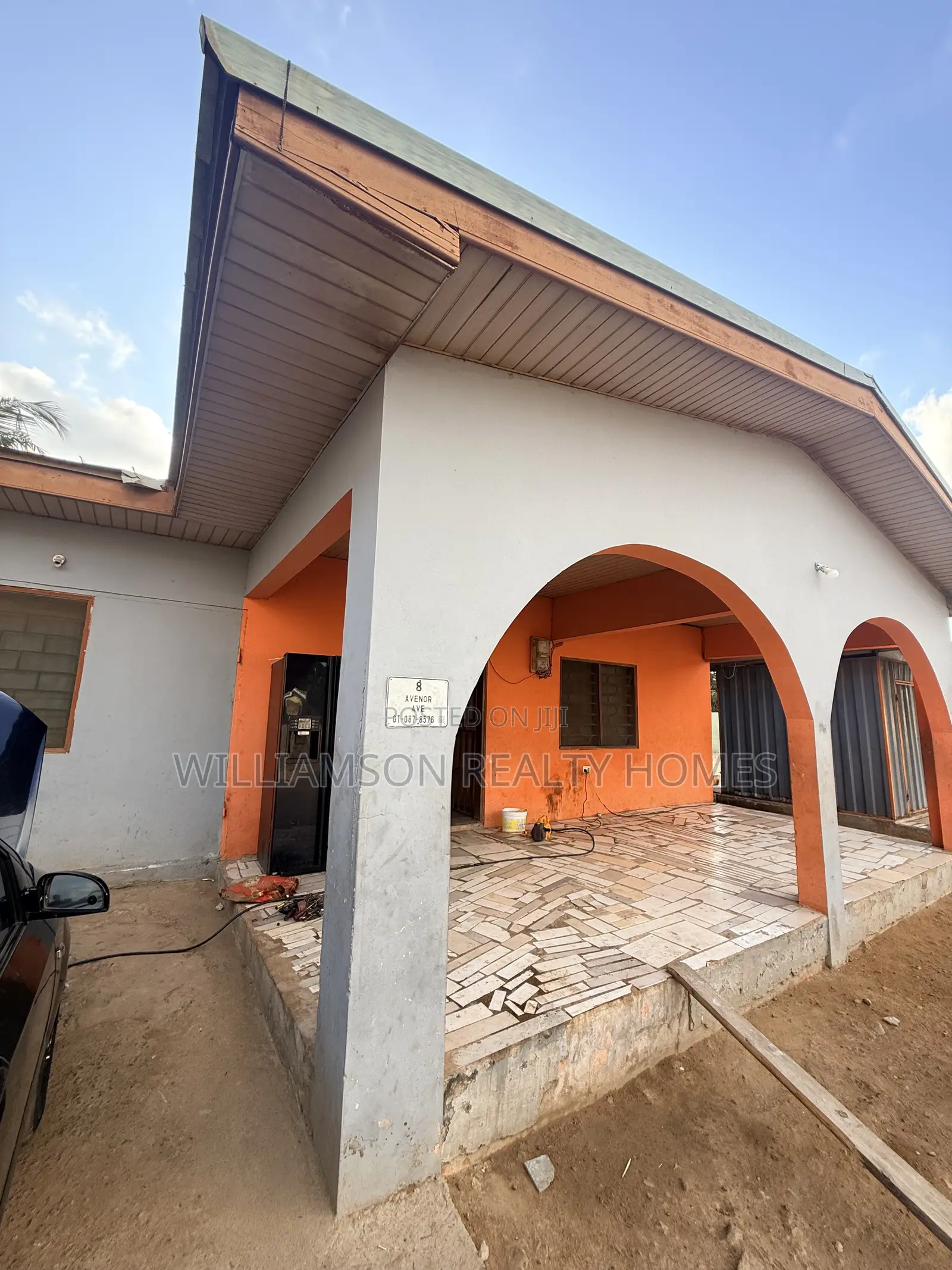 1bdrm Apartment in Hfc Estate Area, Spintex for rent