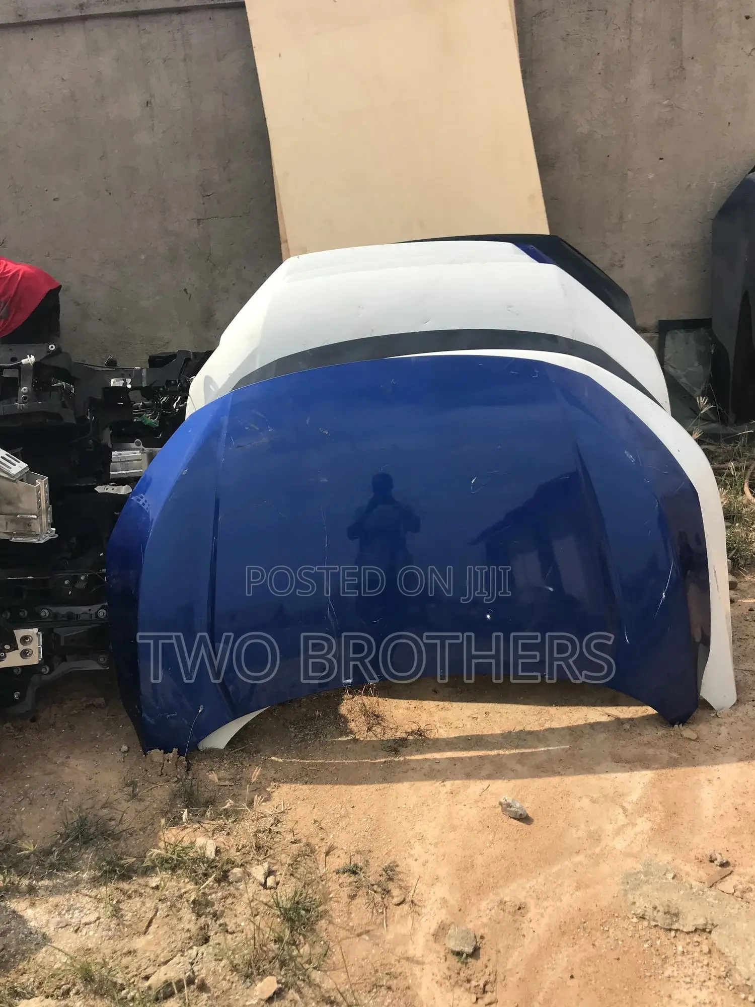 Honda Cr-V, 2018, 2019, 2020, 2021 and 2022 Bonnet
