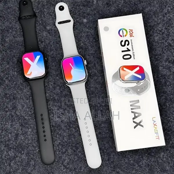 MAX S10 Smart Watch