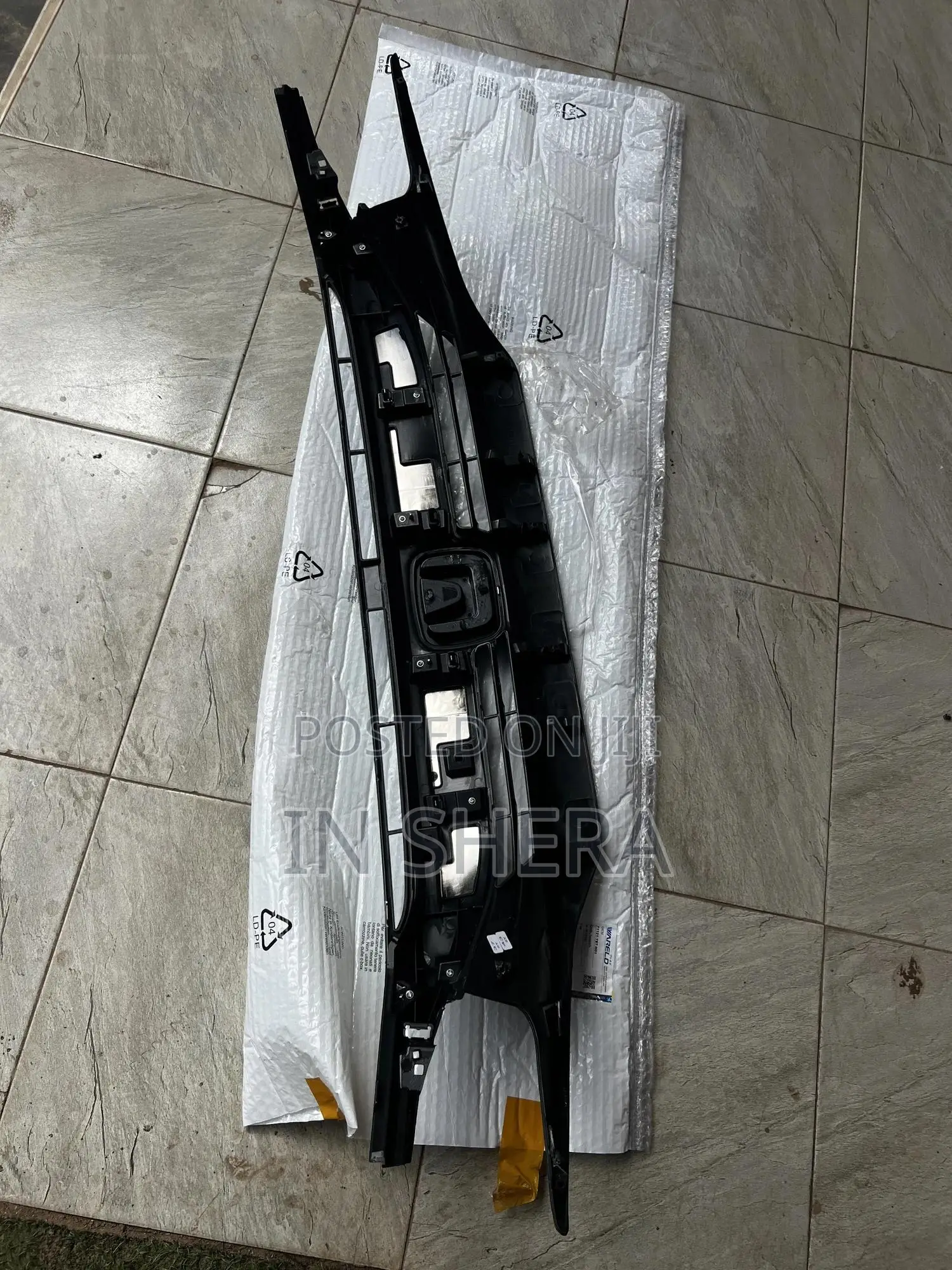 Honda Civic Grill 2016 20 17, 2018 Brand New