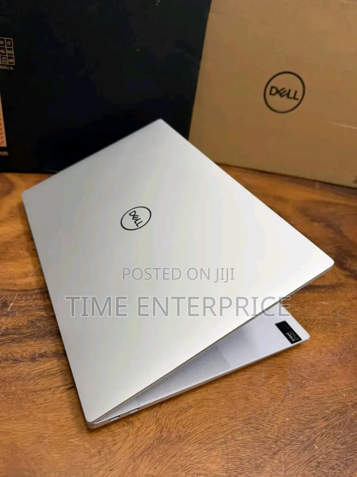 New Laptop Dell XPS 13 16GB Intel Core i7 SSD 512GB