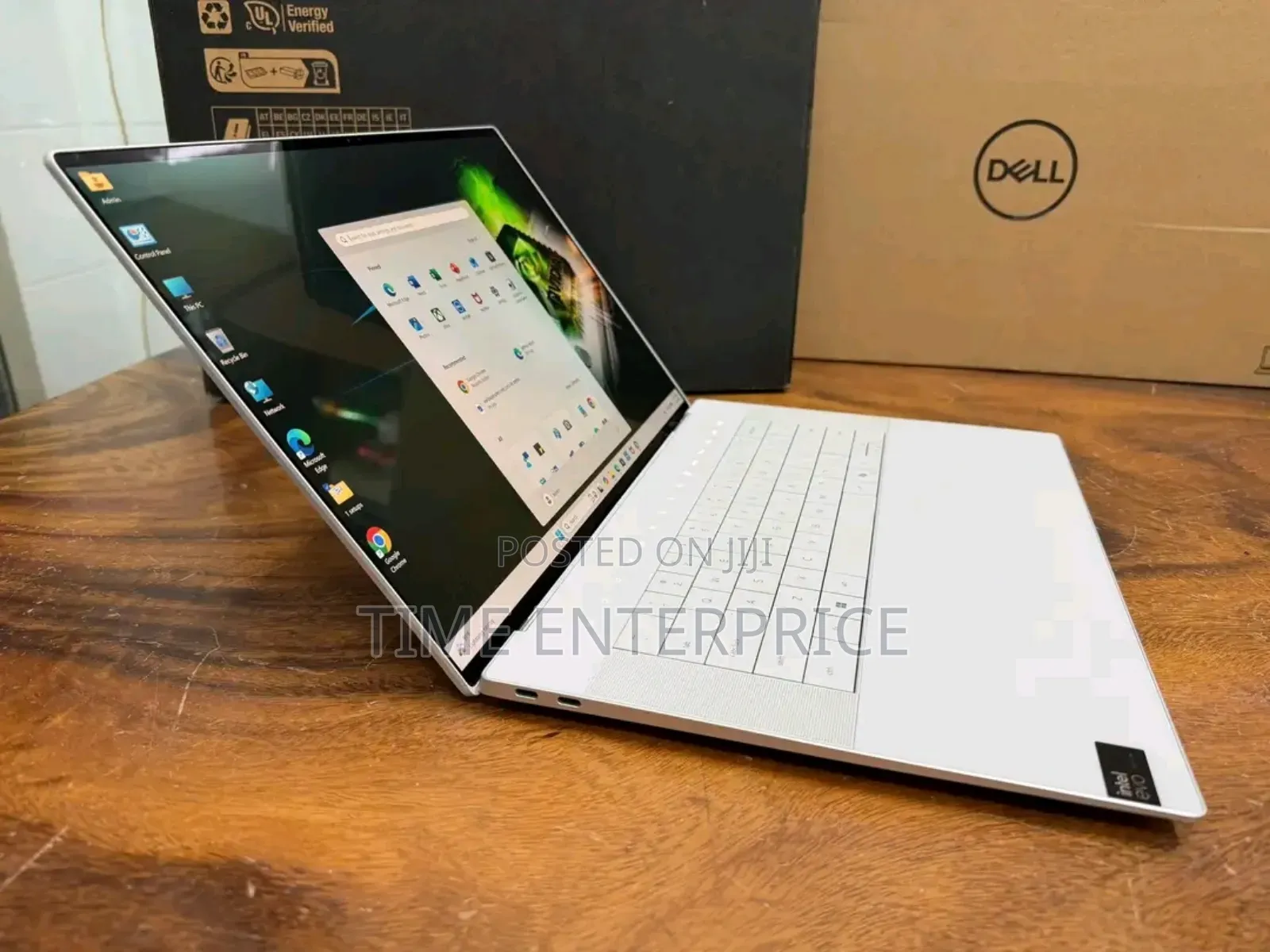 New Laptop Dell XPS 13 16GB Intel Core i7 SSD 512GB