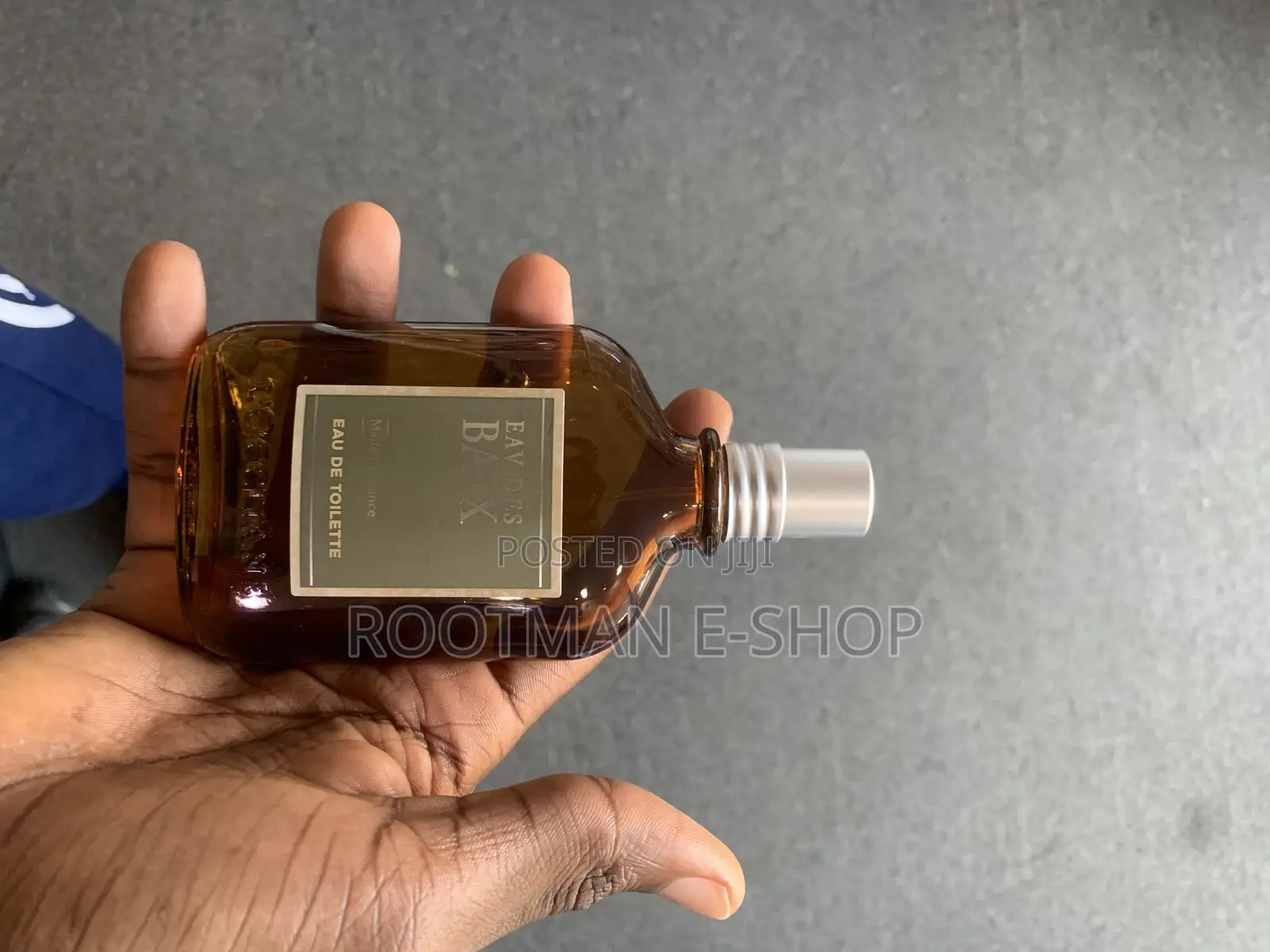l'OCCITANE Eau Des Baux Eau De Toiette 75ml, Warm Spicy Fragrance
