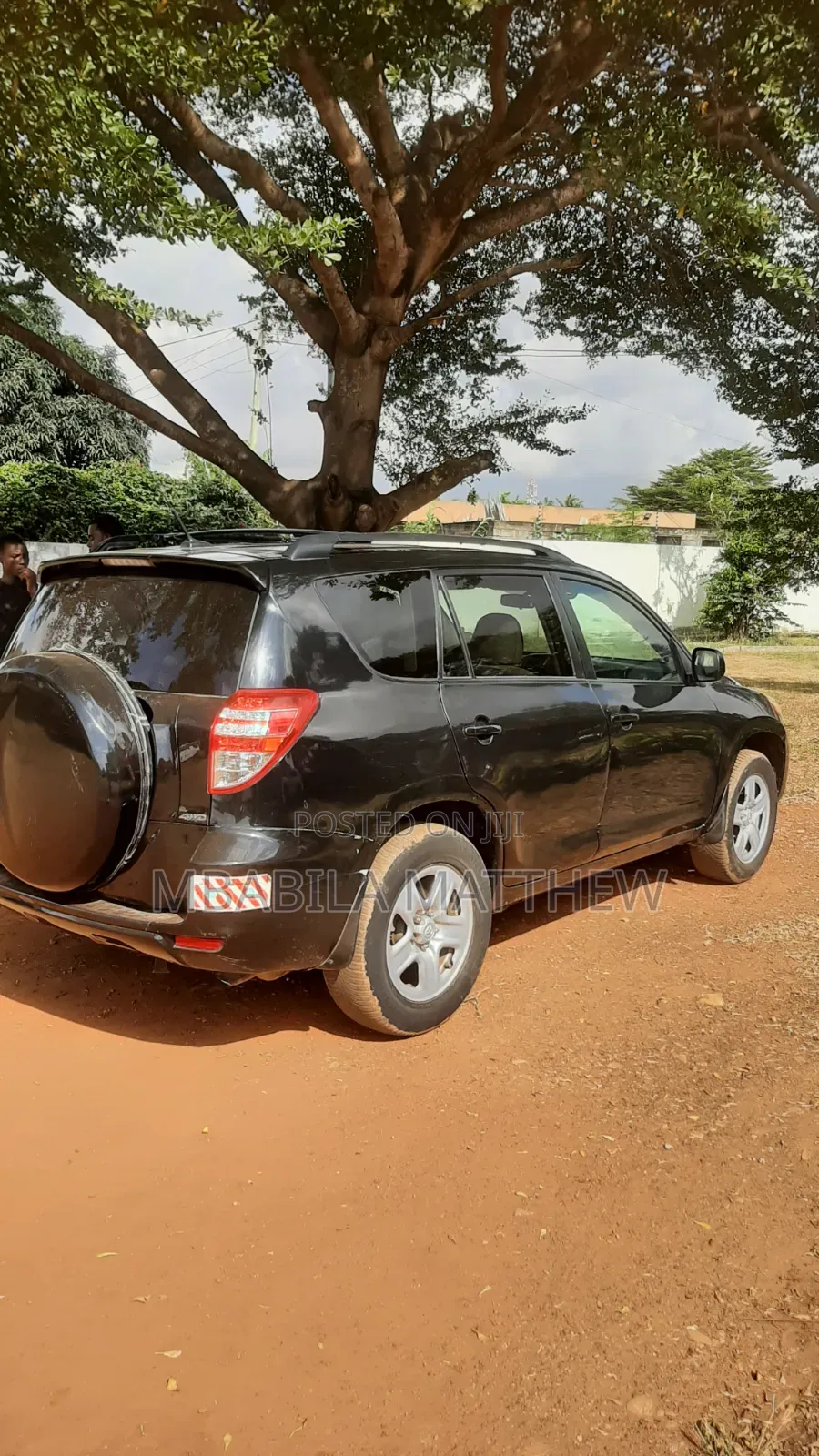 Toyota RAV4 2012 Black