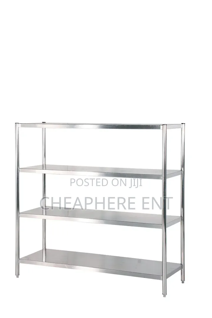 Commercial Stainless Steel Bread Rack