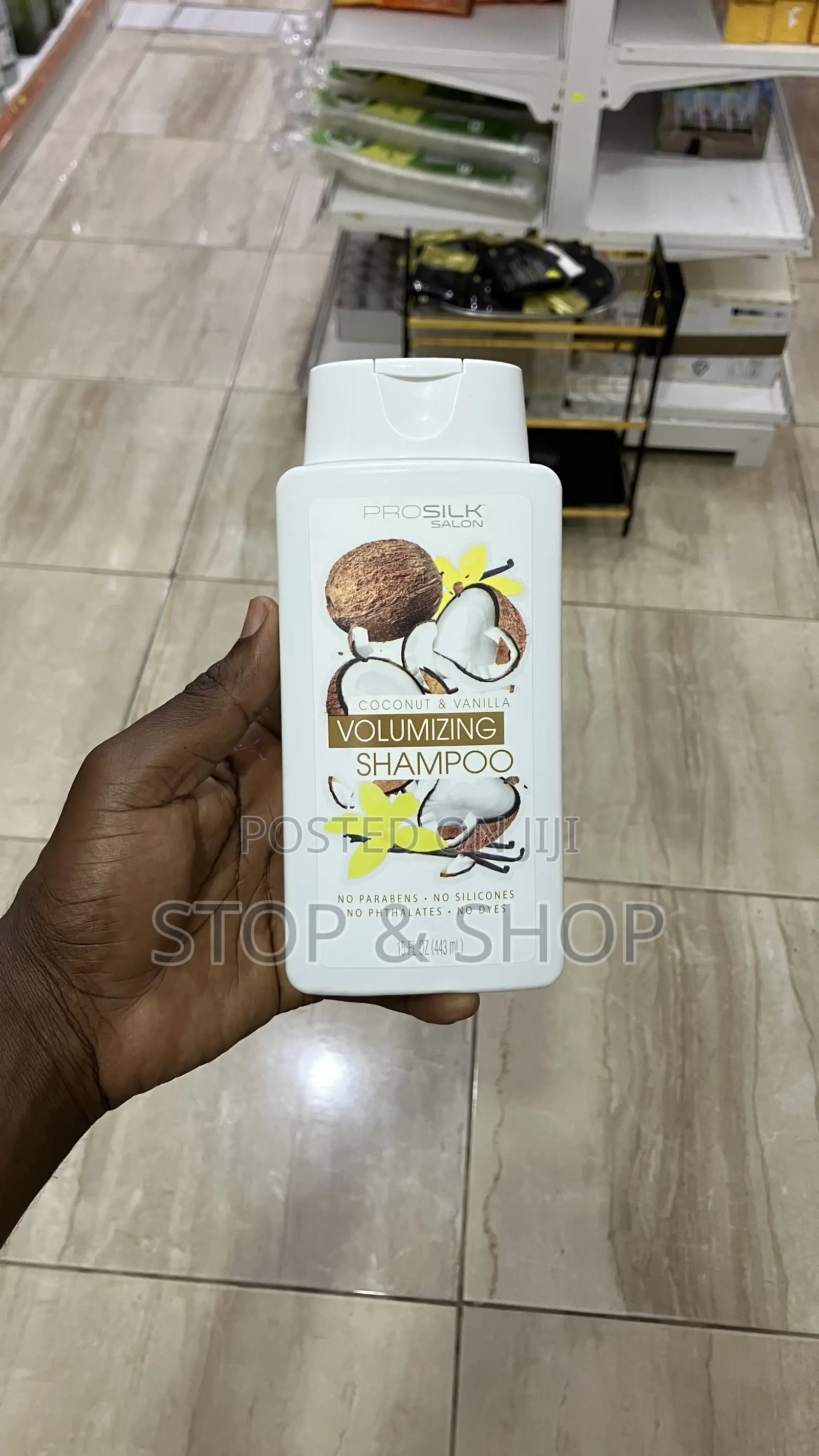 ProSilk Volumizing Shampoo