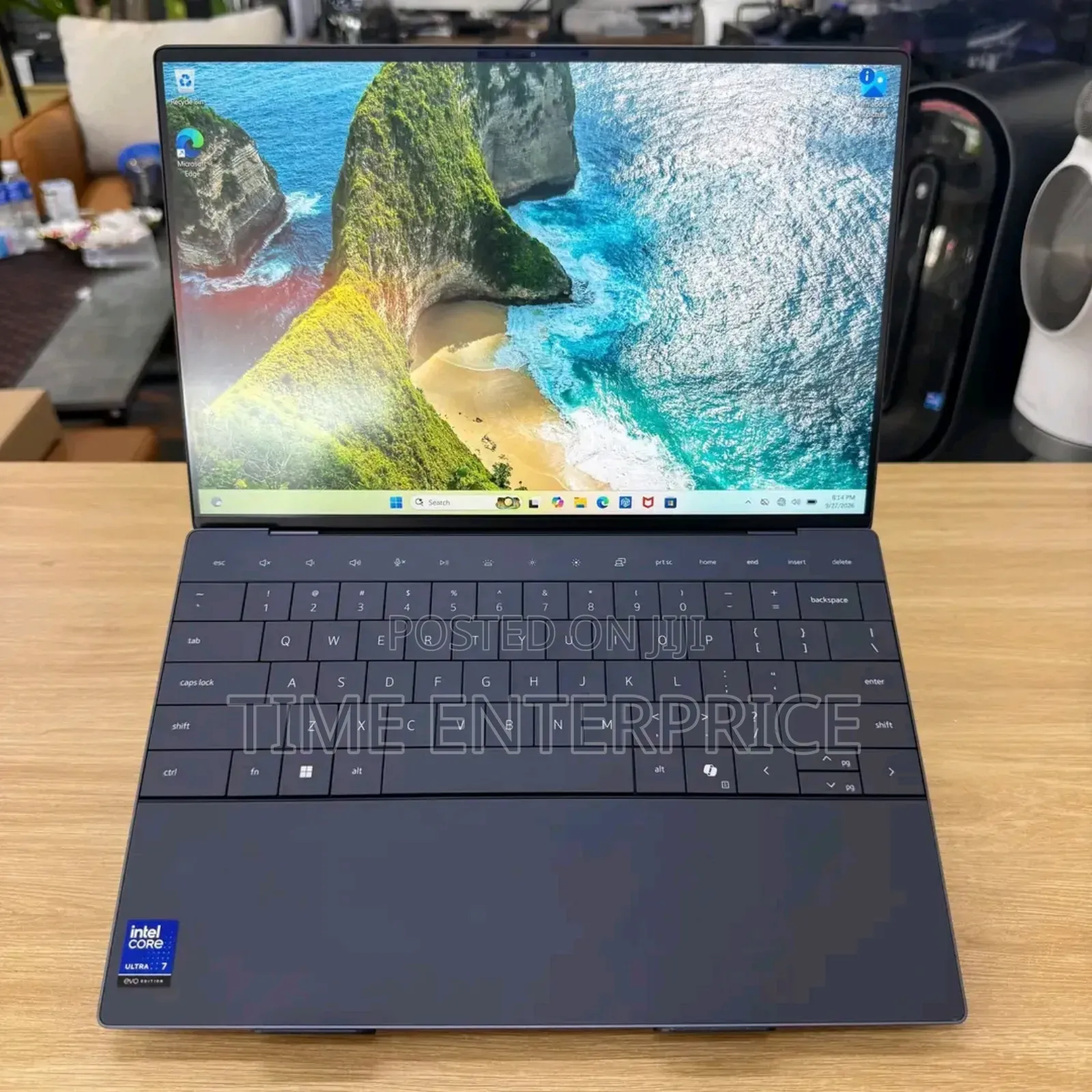 New Laptop Dell XPS 13 16GB Intel Core Ultra 7 SSD 512GB