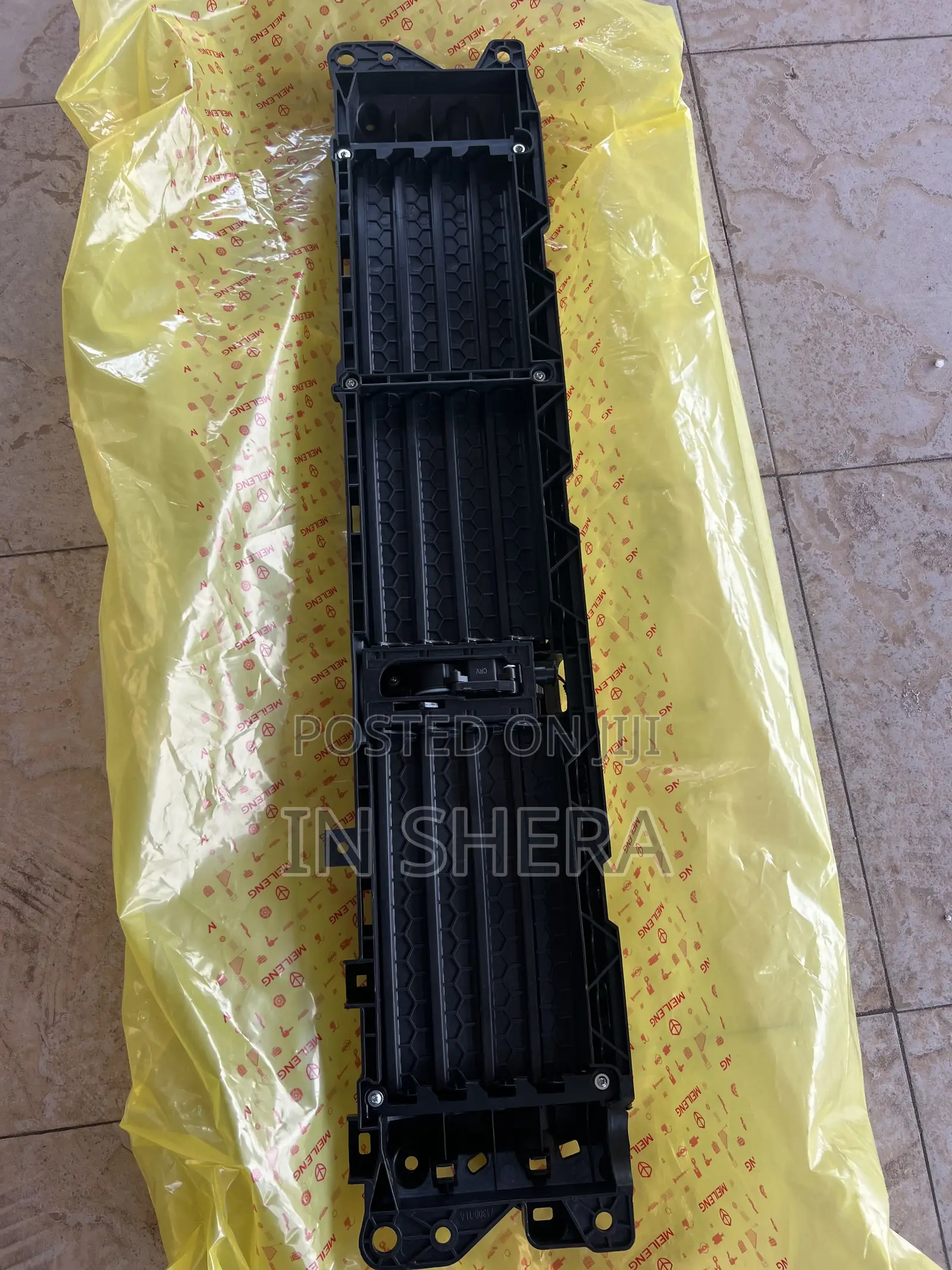 Honda CRV Shutter Grill With Moto 2017 2018 2019 2020 2021 2022