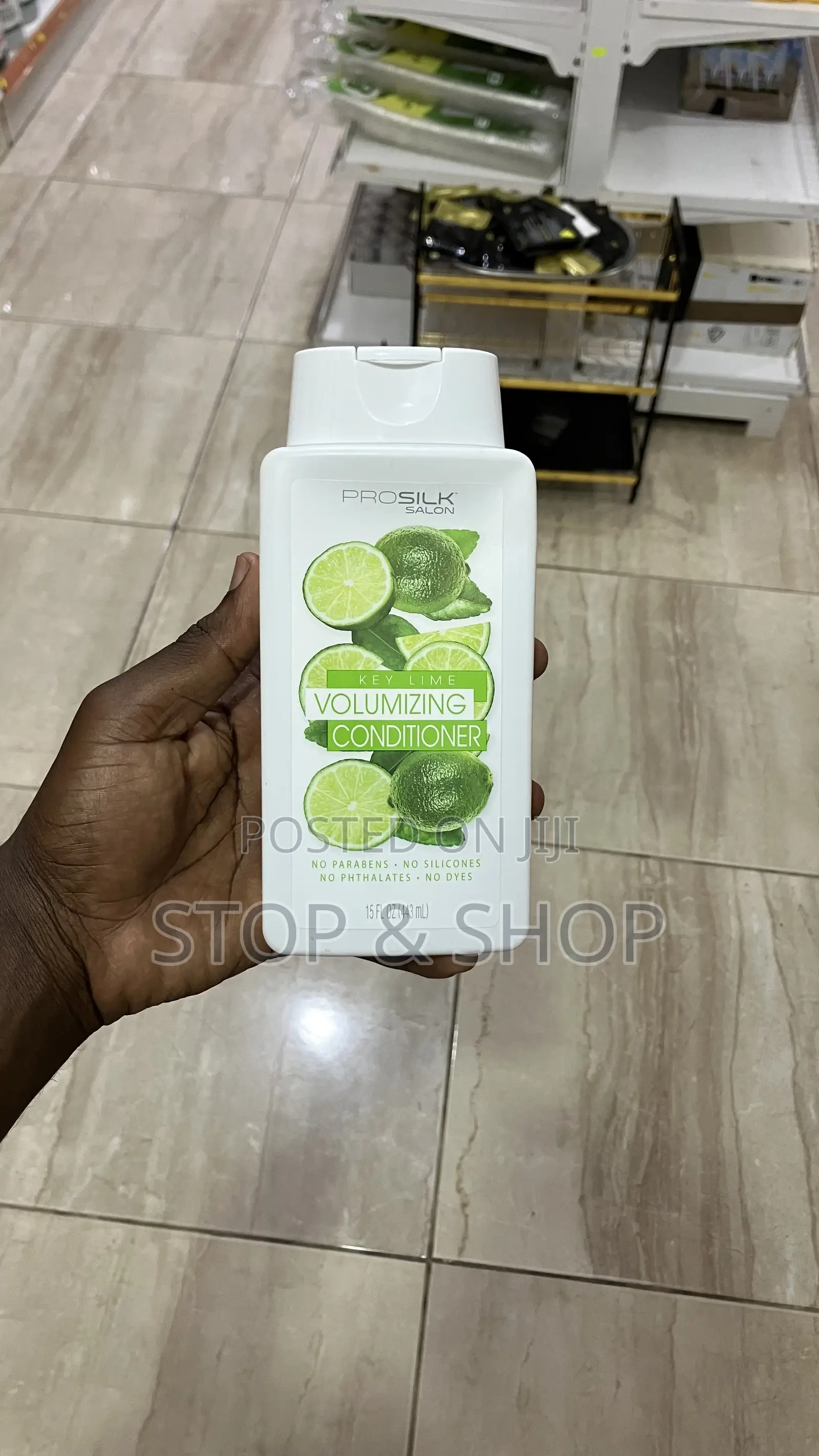 ProSilk Volumizing Conditioner