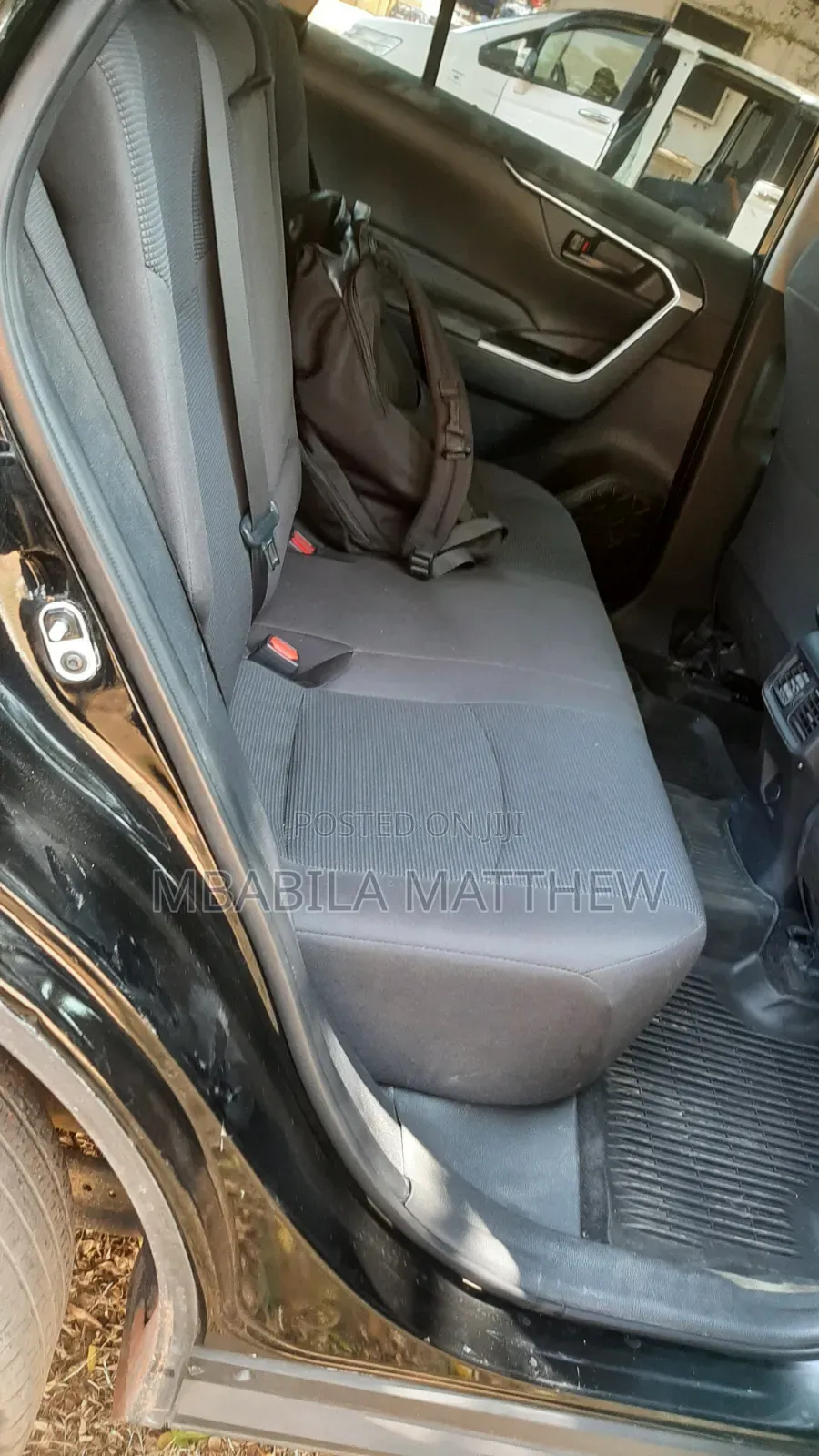 Toyota RAV4 2023 Black