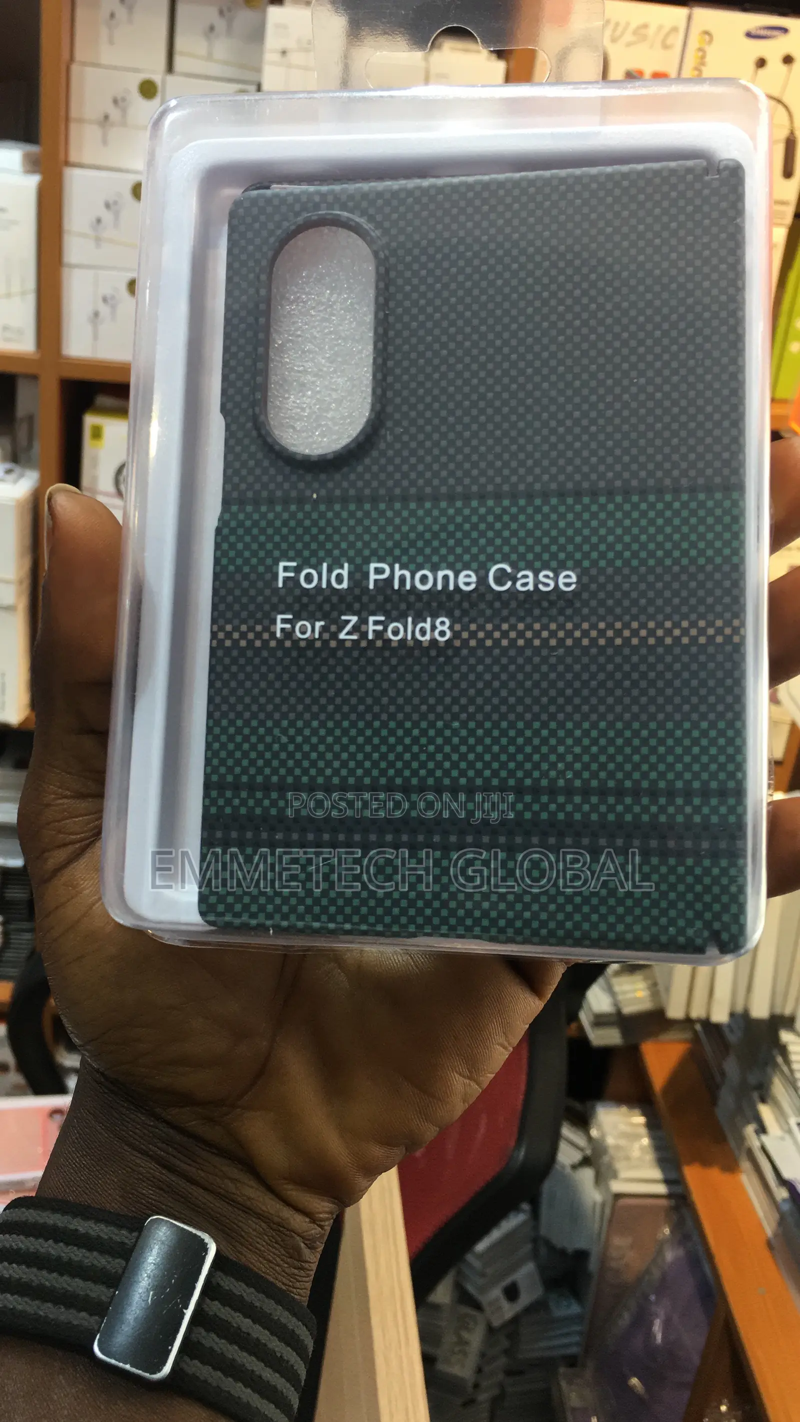 Z Fold 8 Case