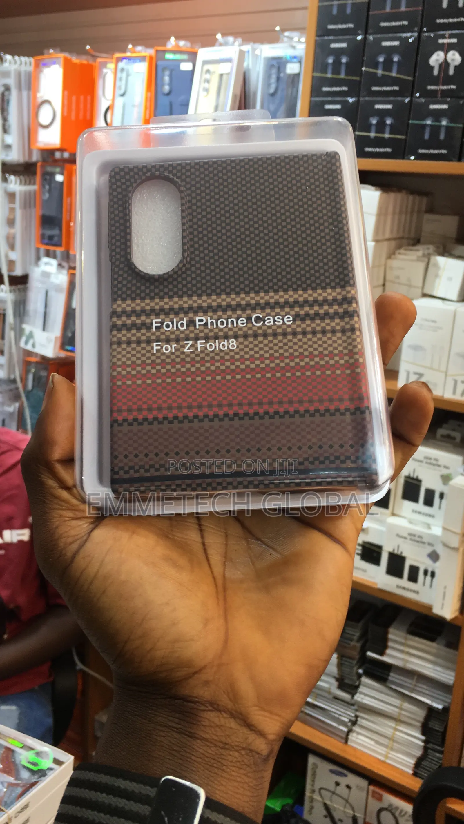 Z Fold 8 Case