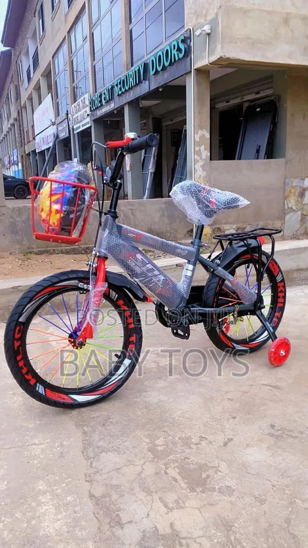 Children's Bicycles Ride on 16" Inches 1 -6 Years