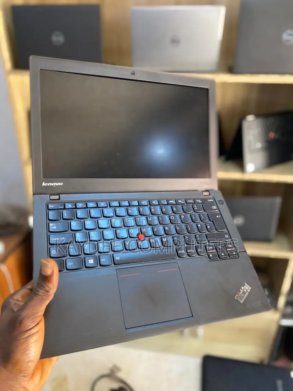 Laptop Lenovo ThinkPad X240 8GB Intel Core i3 HDD 500GB