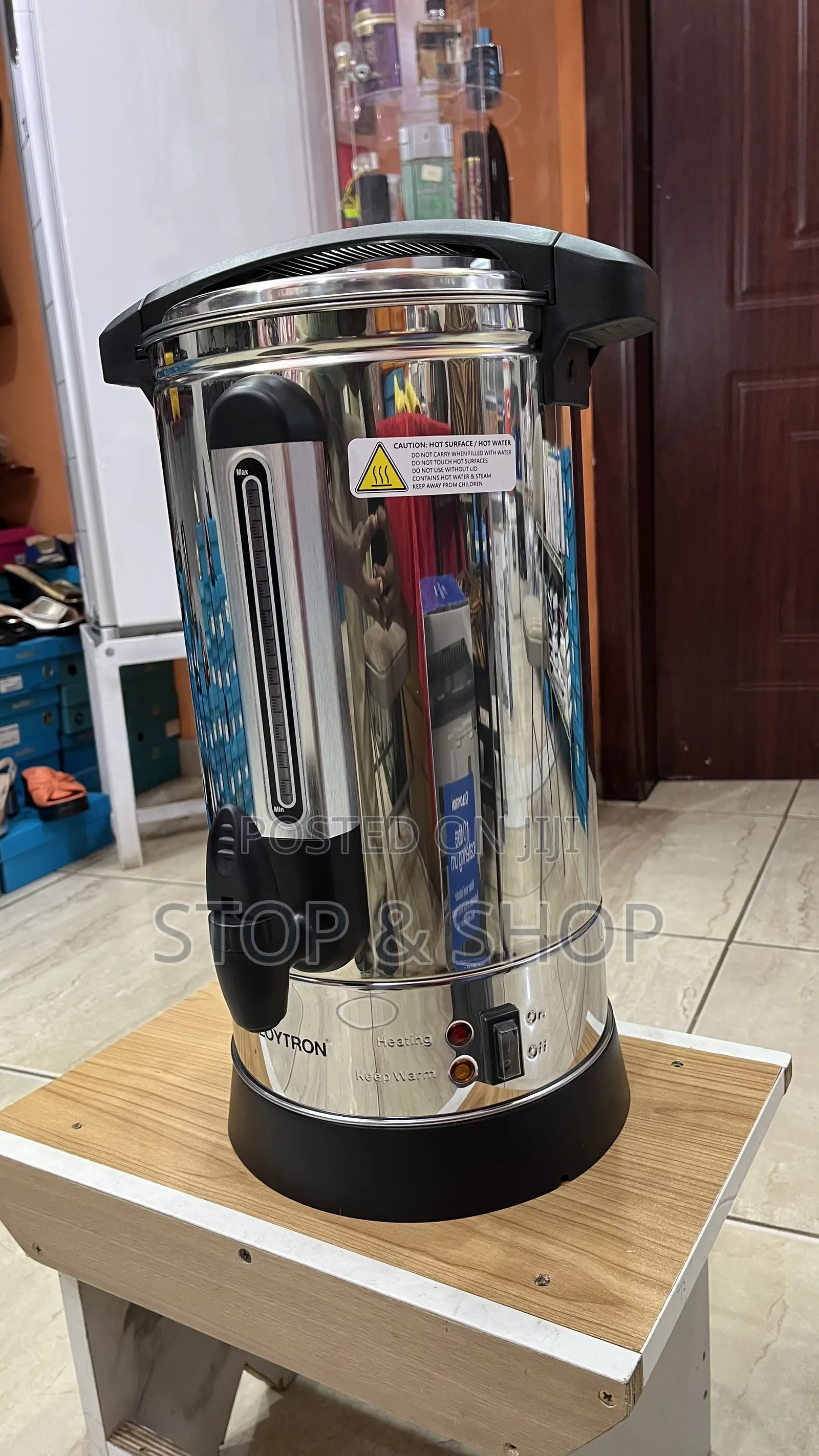Lloytron Water Boiler Catering Urn
