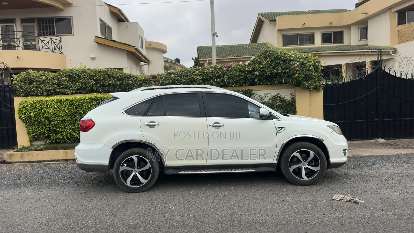 BYD Sealion 7 DM 1.5 Hybrid AWD 2025 White