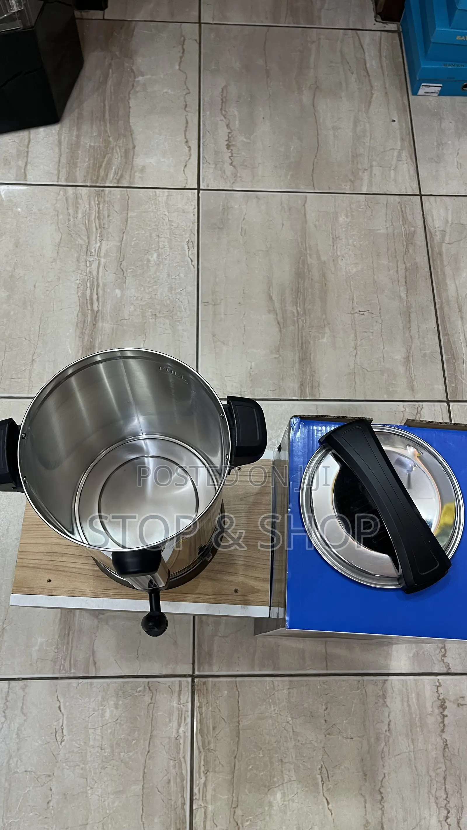 Lloytron Water Boiler Catering Urn