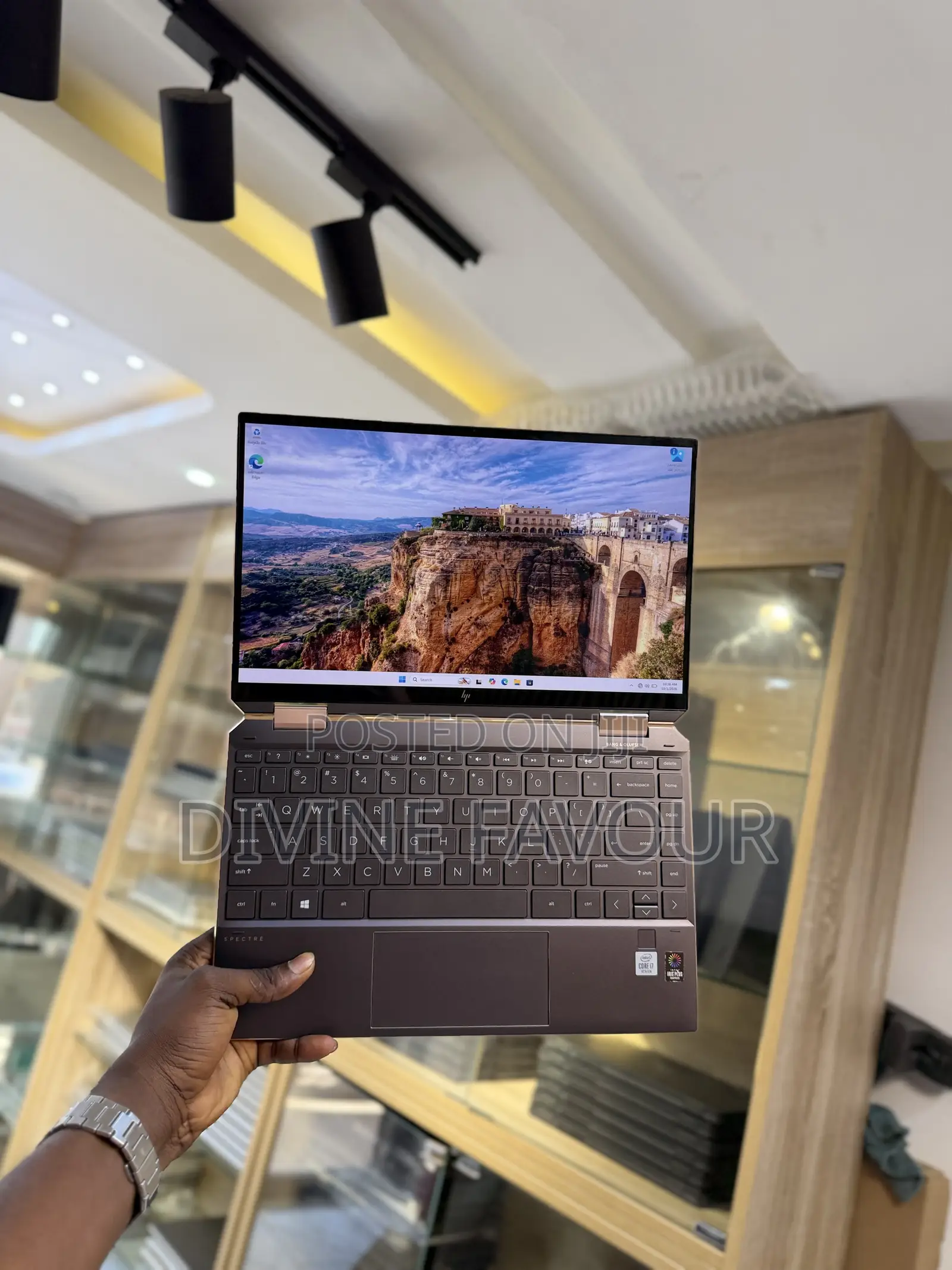 Laptop HP Spectra 13 16GB Intel Core i7 SSD 1T