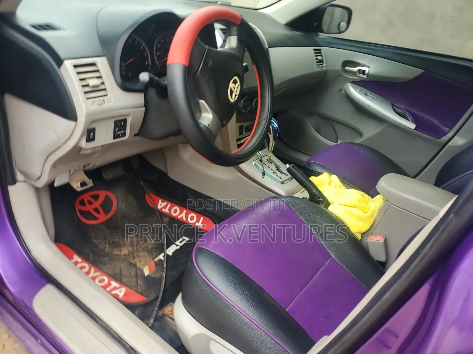 Toyota Corolla 2013
